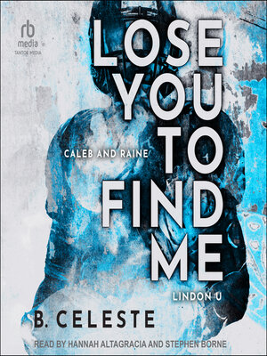cover image of Lose You to Find Me